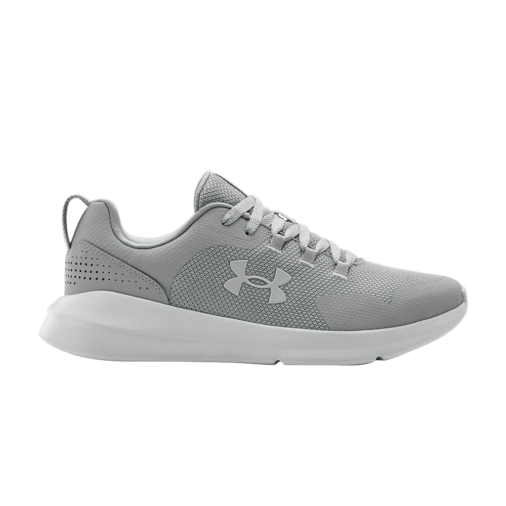 Pre-owned Under Armour Essential 'mod Grey'