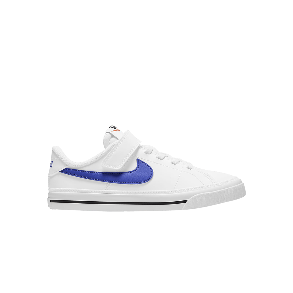 Nike Court Legacy PS 'White Game Royal' - DA5381-101