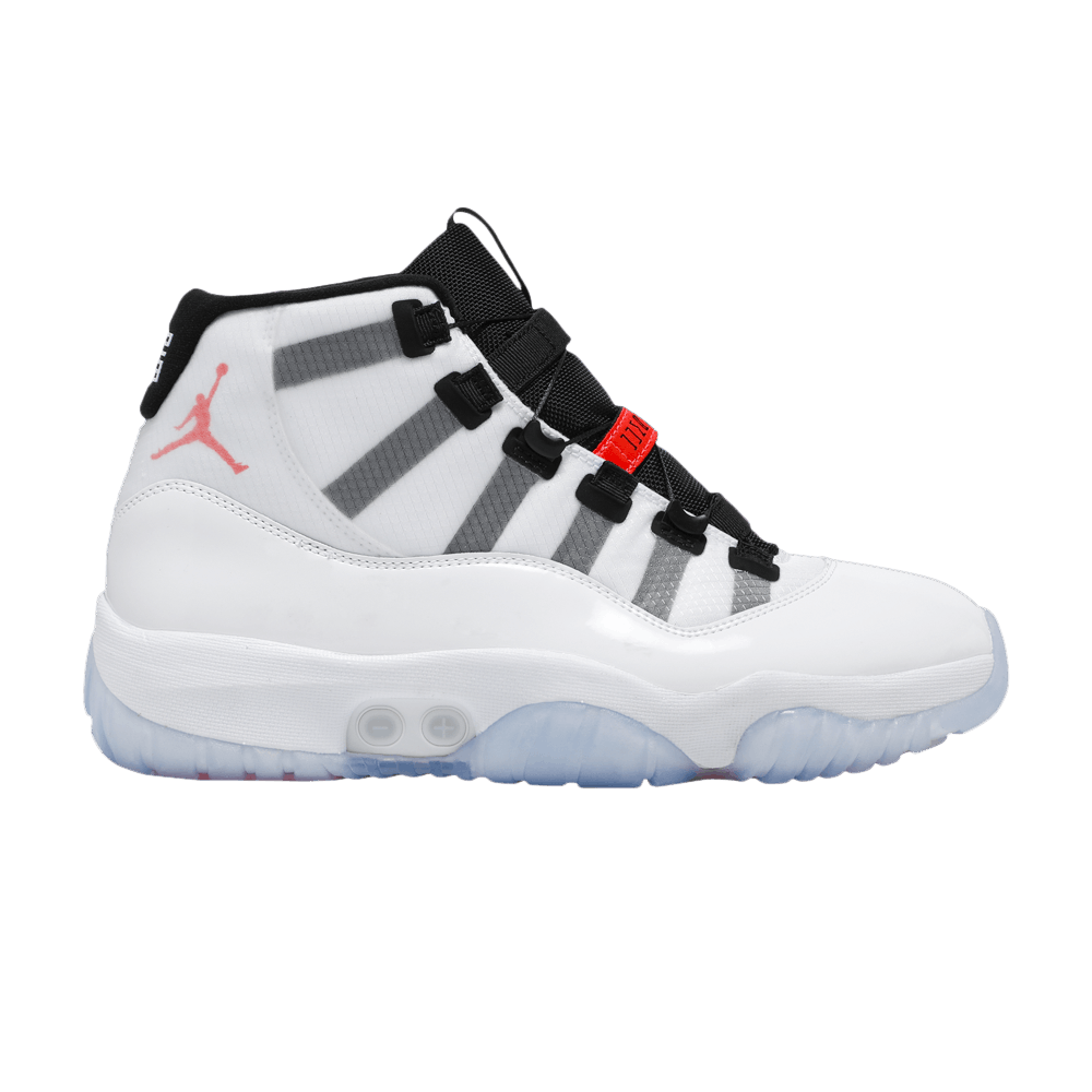AIR JORDAN AIR JORDAN 11 ADAPT 'WHITE' CHINA CHARGER