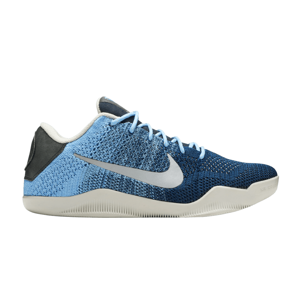 Kobe 11 Elite Low 'Brave Blue'