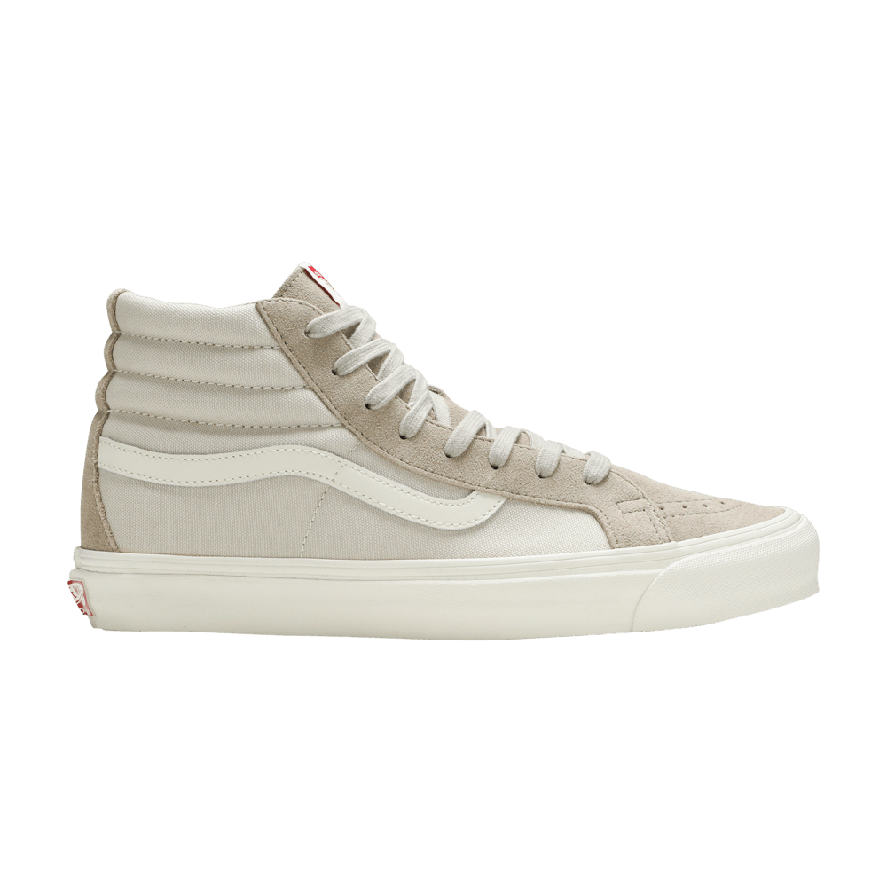 OG Sk8-Hi LX Suede 'Feather Grey'