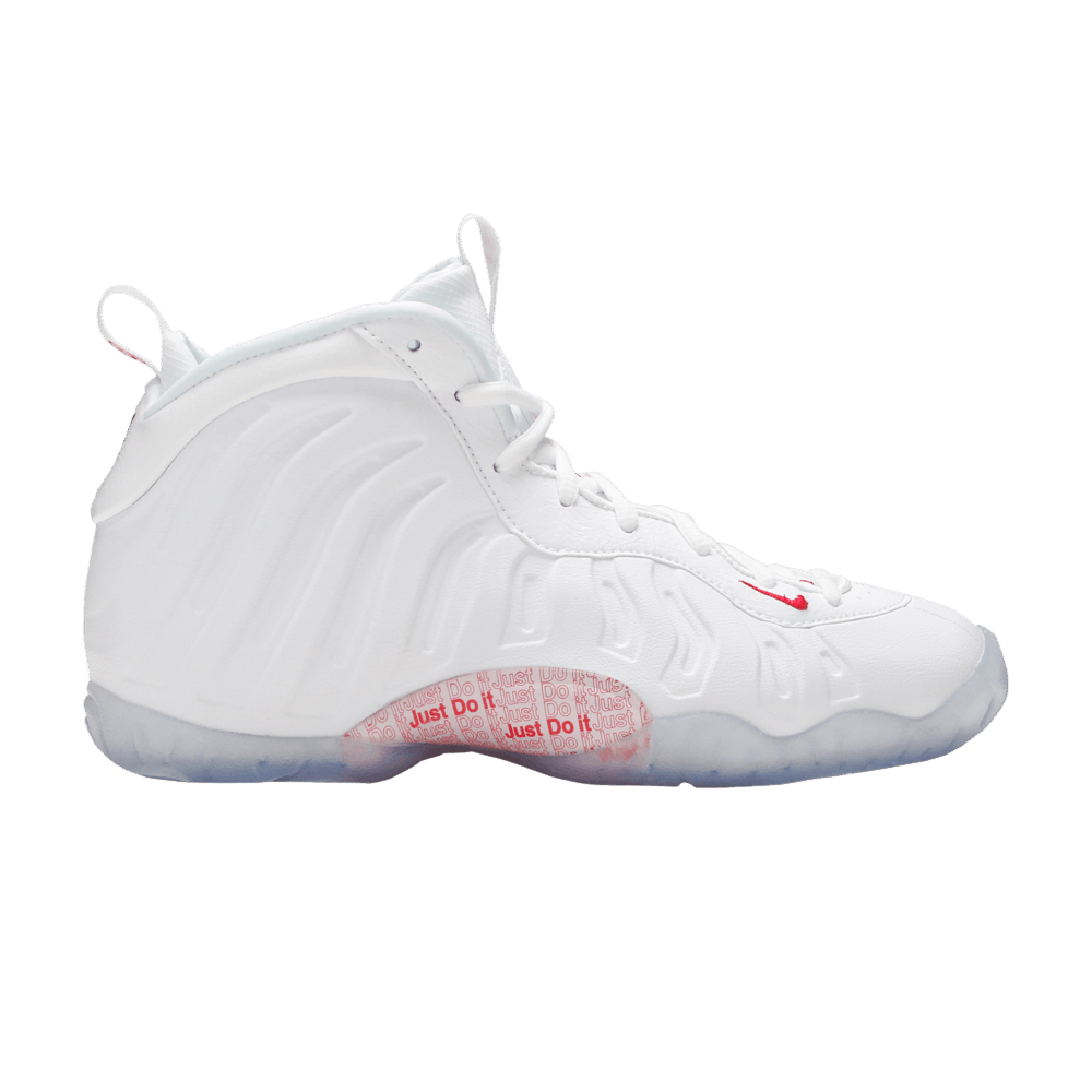 Nike Little Posite One GS 'Thank You Plastic Bag' - CN5268-100