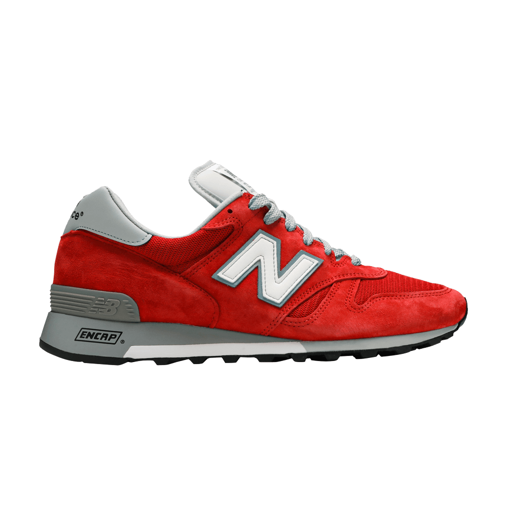 New Balance 1300 Made in USA 'Team Red' - M1300CLR