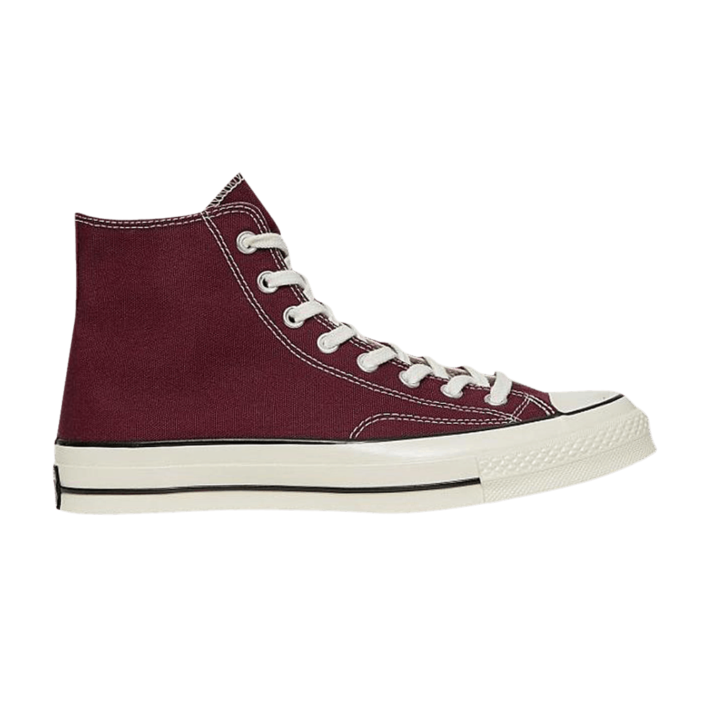 CONVERSE CHUCK 70 HIGH 'DARK BURGUNDY'