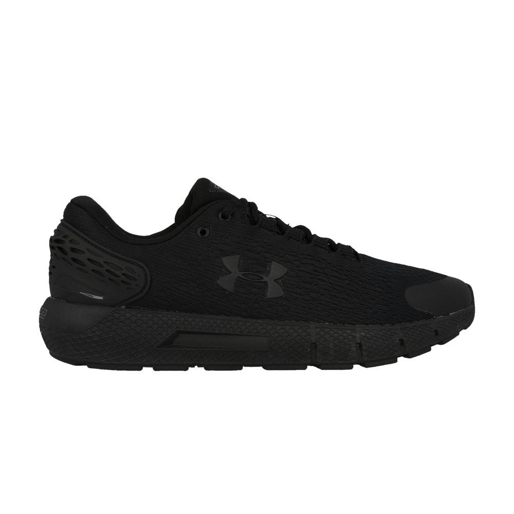 UNDER ARMOUR CHARGED ROGUE 2 'BLACK'