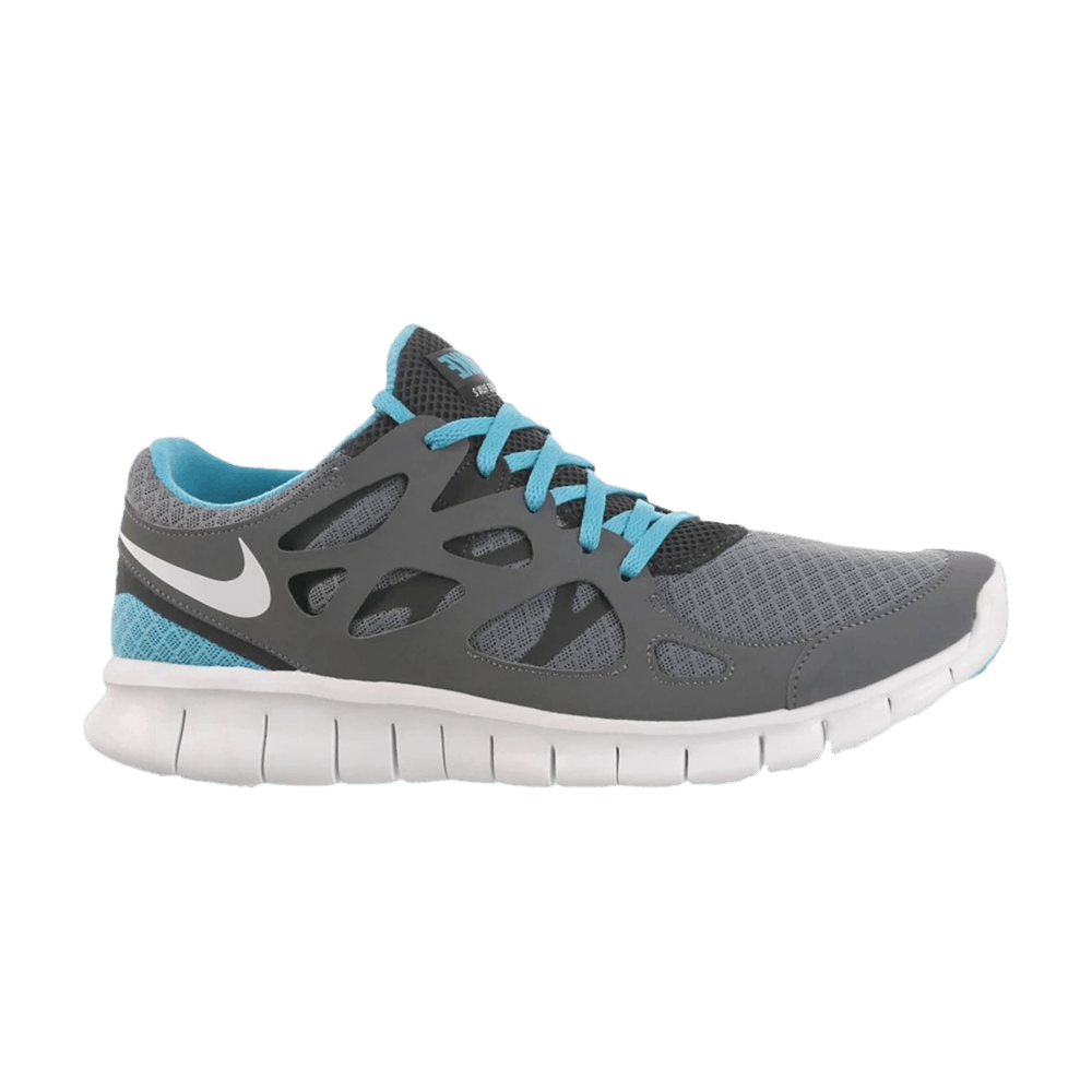 Free Run+ 2 'Cool Grey Blue'