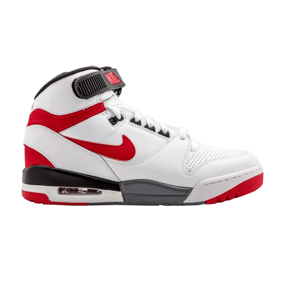 Air Revolution 'White Red'