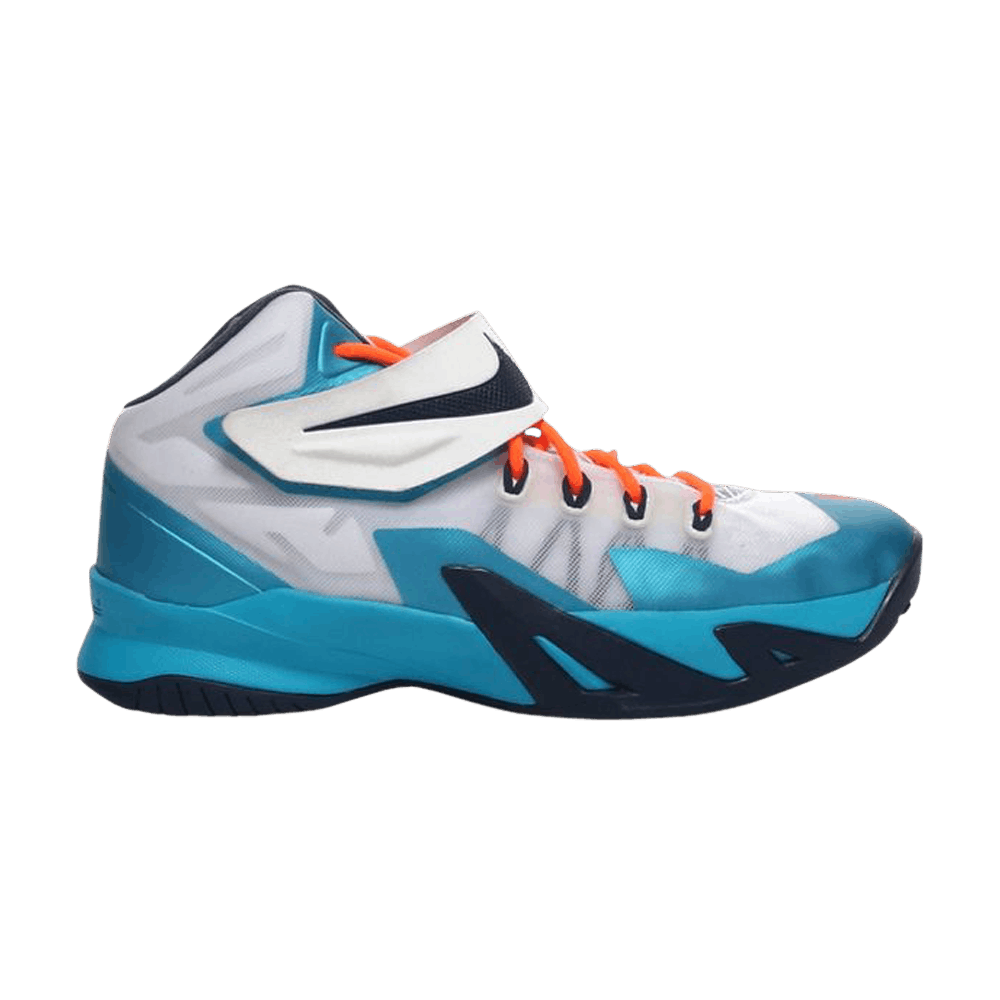 LeBron Soldier 8 GS 'Blue Orange'