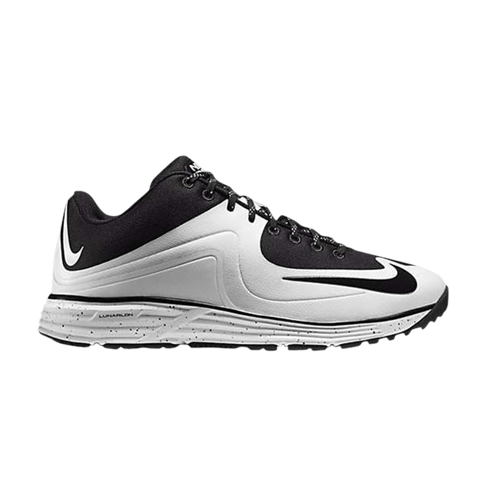 Lunar MVP Pregame 2 'White Black'