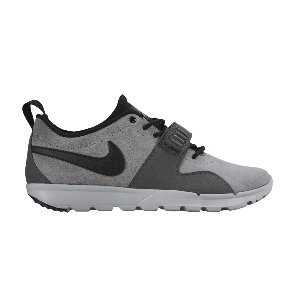 Trainerendor L SB 'Cool Grey'