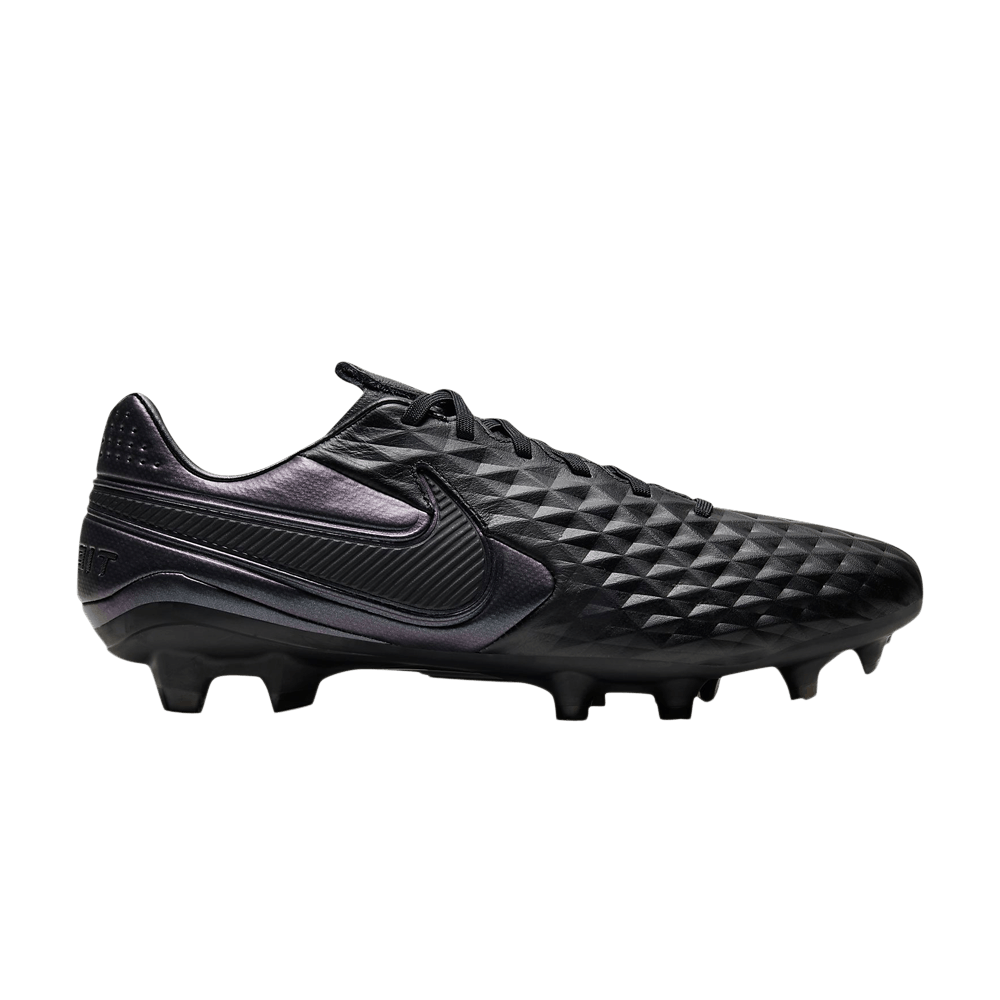 NIKE TIEMPO LEGEND 8 PRO FG 'TRIPLE BLACK'