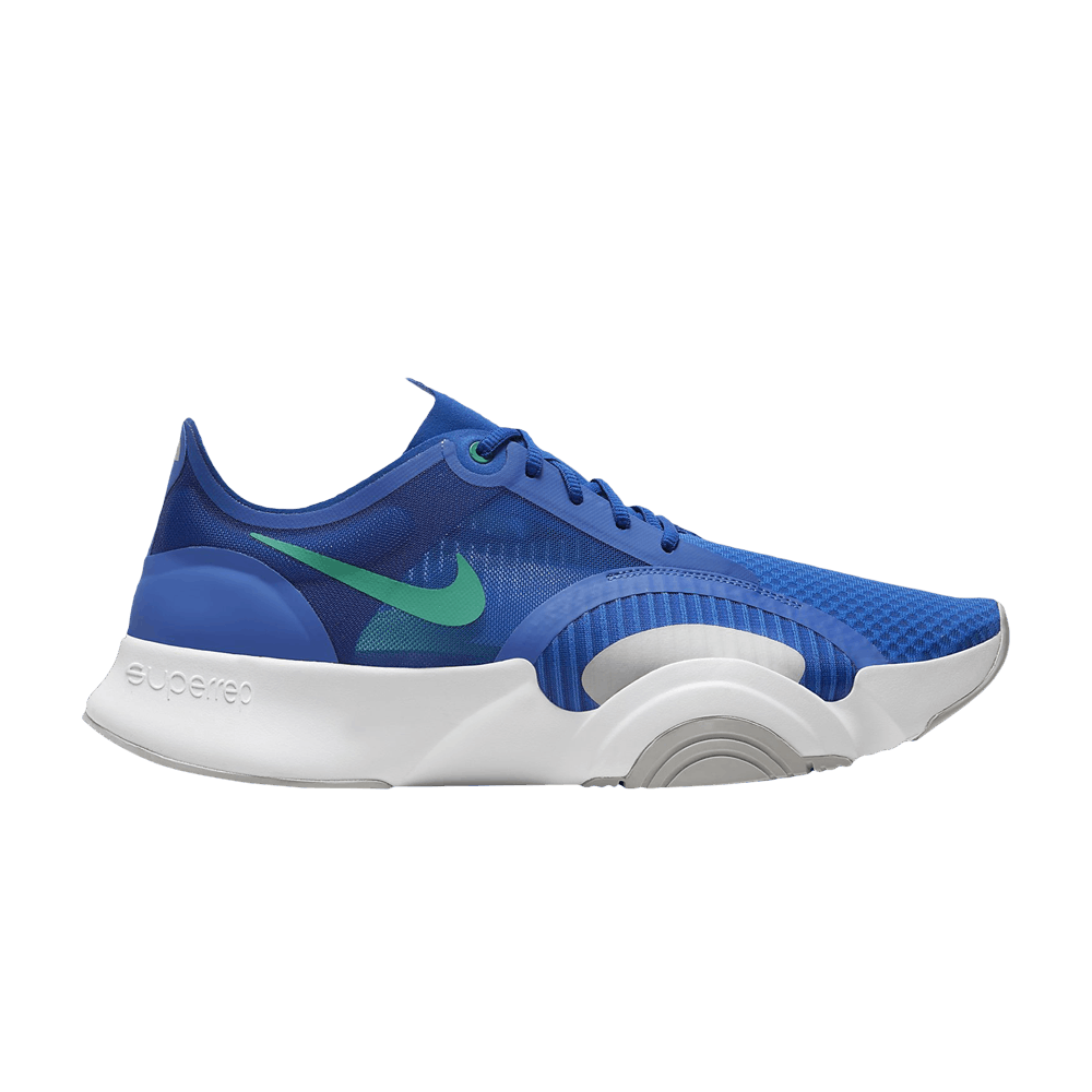 Nike SuperRep Go 'Game Royal Neptune Green'