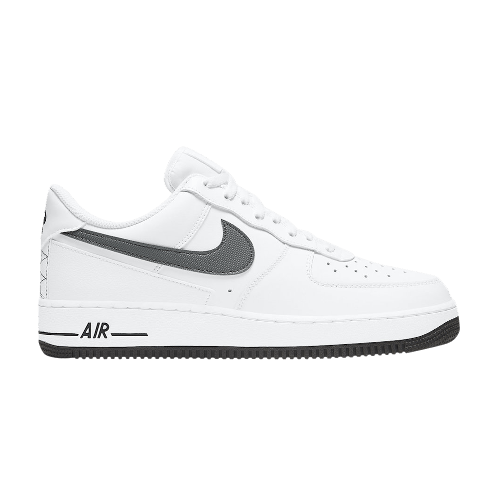 NIKE AIR FORCE 1 LOW 'WHITE IRON GREY'