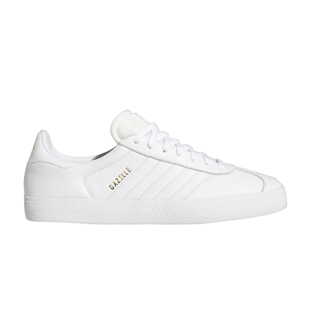 ADIDAS ORIGINALS GAZELLE ADV 'CLOUD WHITE'