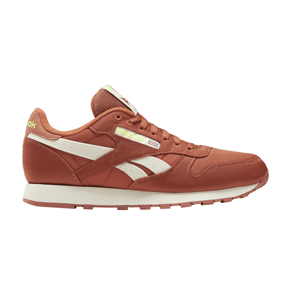Reebok Classic Leather 'Baked Earth'