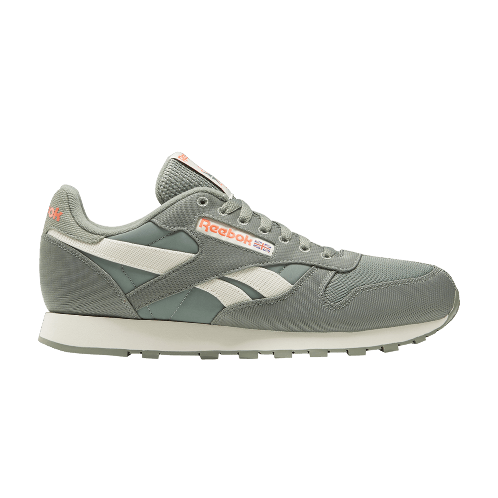 Reebok Classic Leather Harmony Green