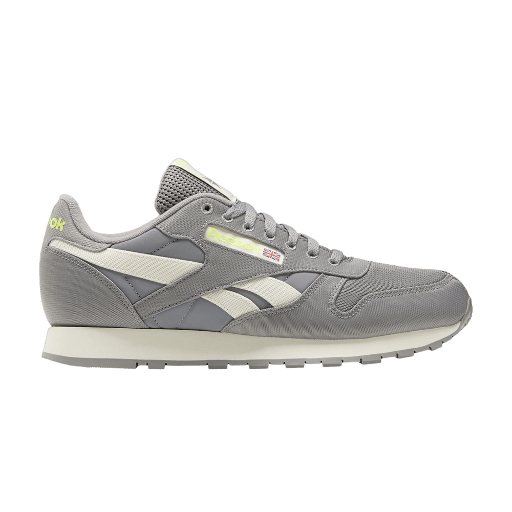 Reebok Classic Leather Grey