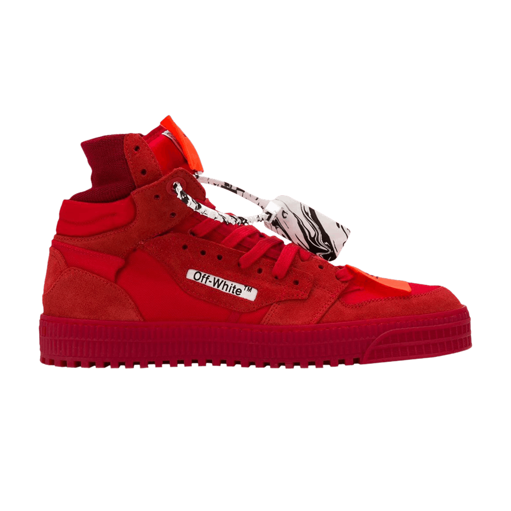 Off-White Off-Court 3.0 'Red'