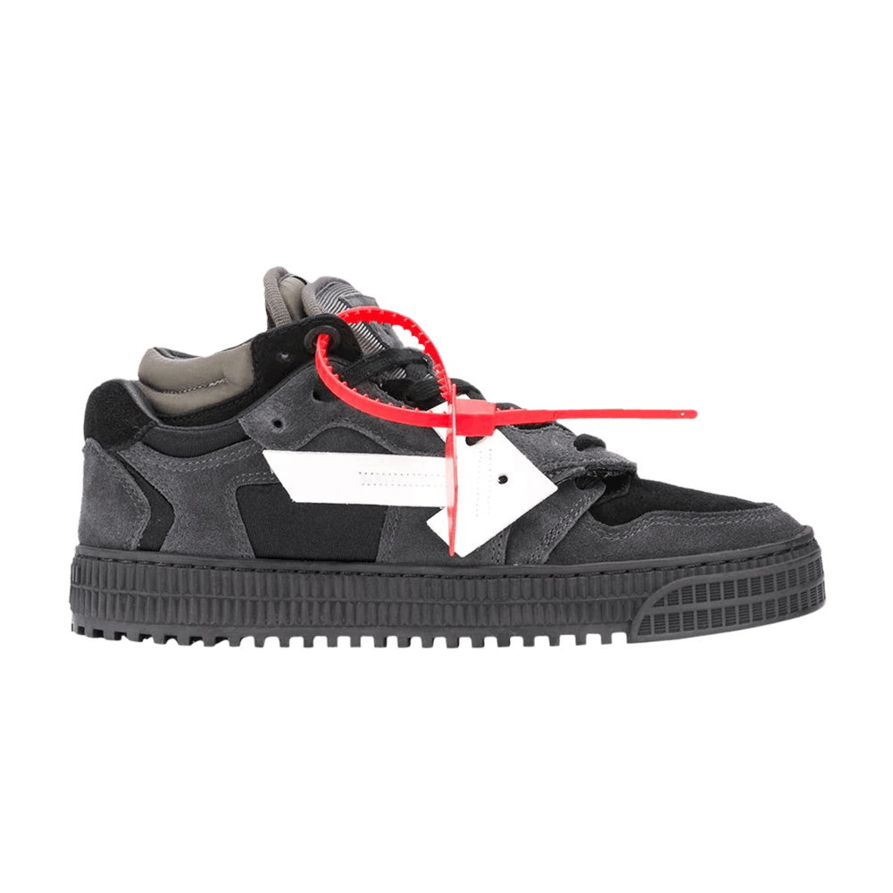 Off-White Wmns 3.0 Low 'Black White'