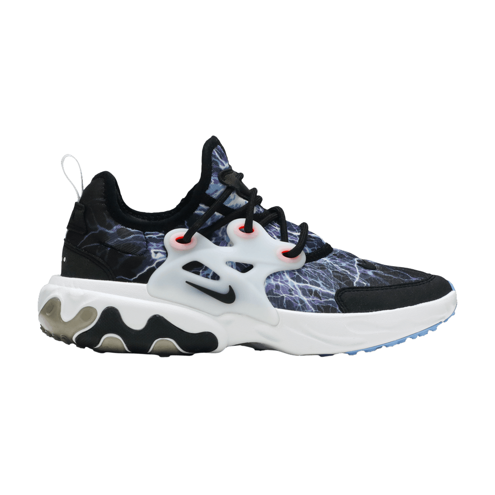 Nike React Presto GS 'Trouble at Home' - BQ4002-008