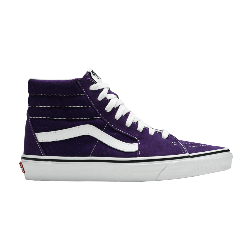 Sk8-Hi 'Violet Indigo'