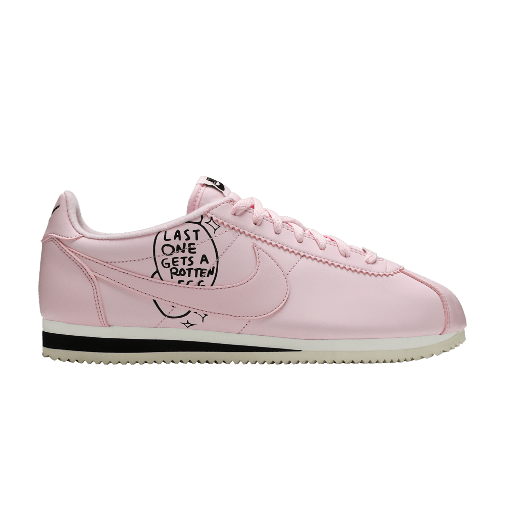 Nathan Bell x Classic Cortez 'Pink Foam'