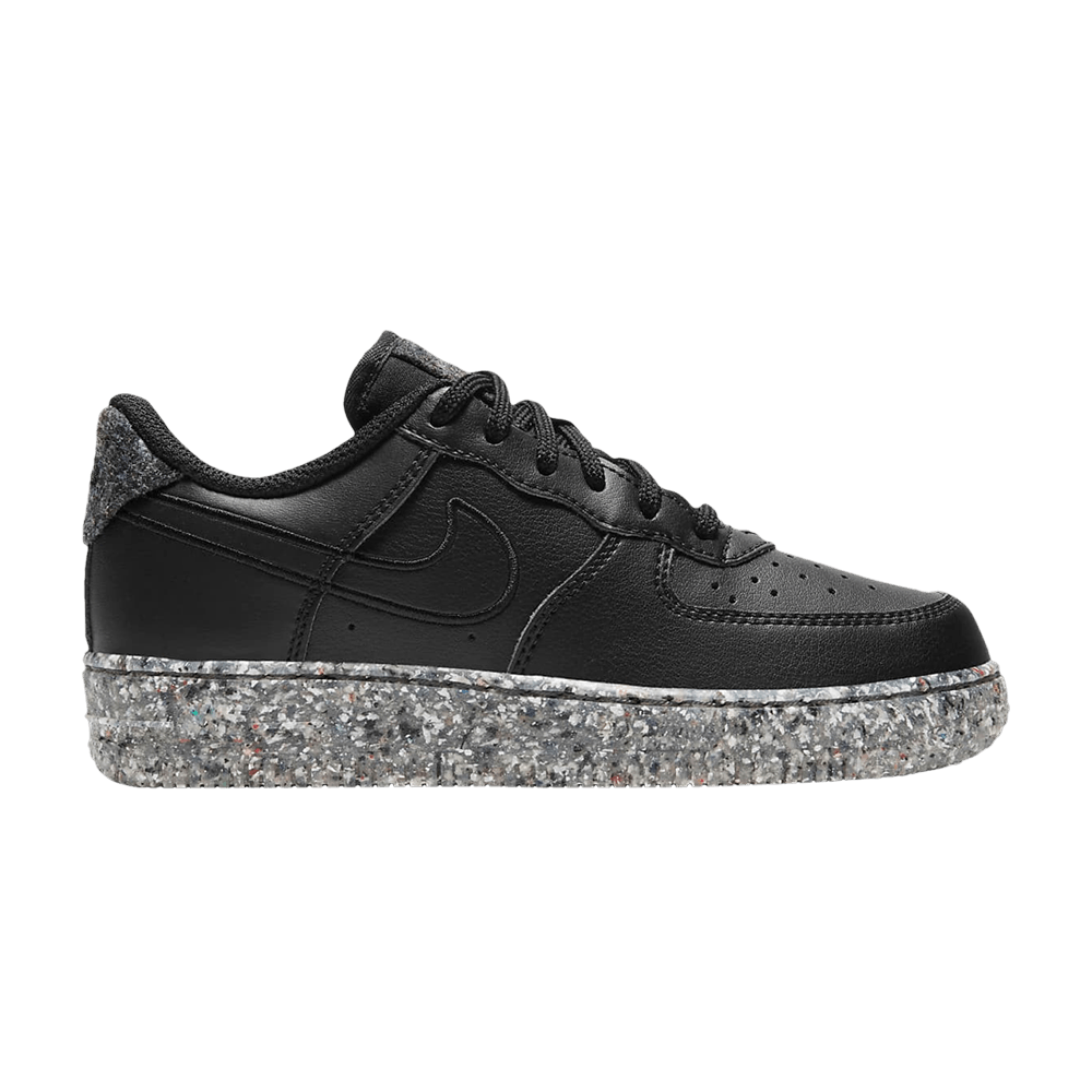 Nike Air Force 1 PS 'Recycled Wool Pack - Black' - DB4597-001