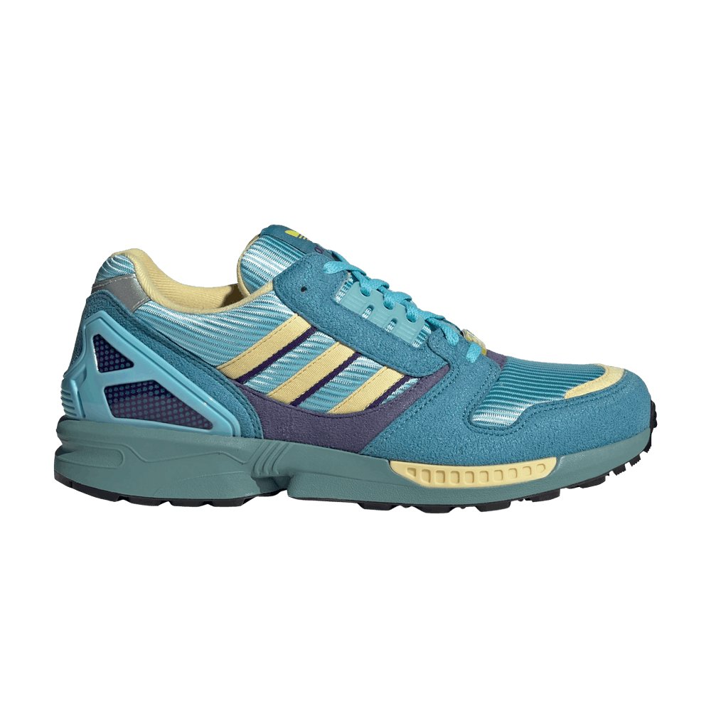 ADIDAS ORIGINALS ZX 8000 'LIGHT BLUE SAND'