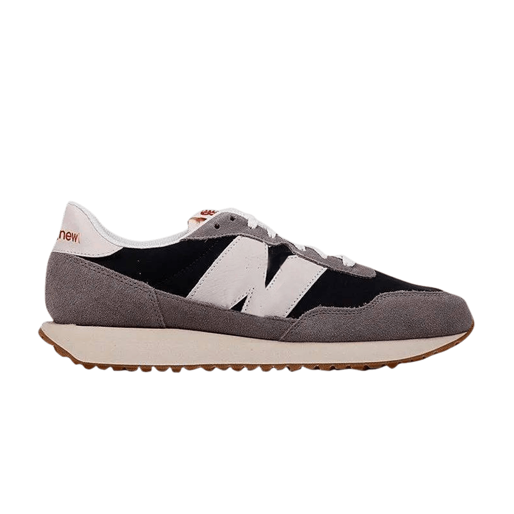 NEW BALANCE 237 'MARBLEHEAD BLACK'