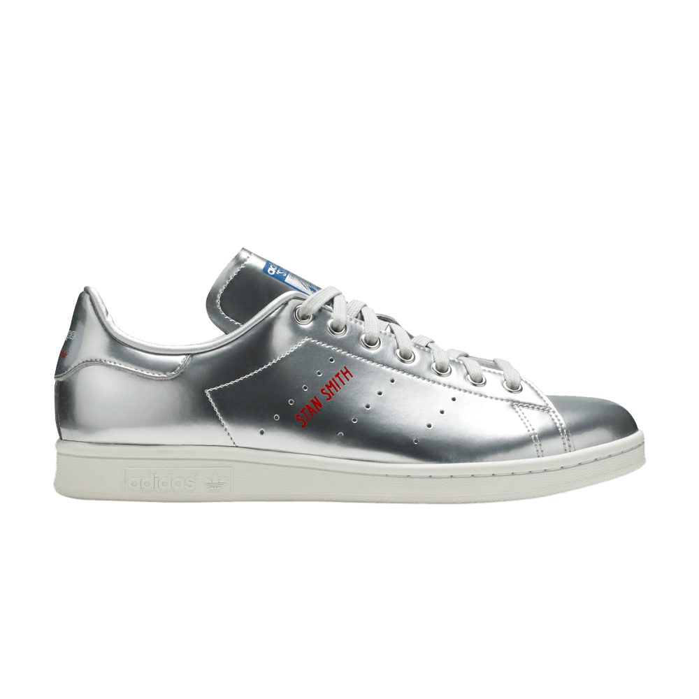 Stan Smith 'Silver Metallic'