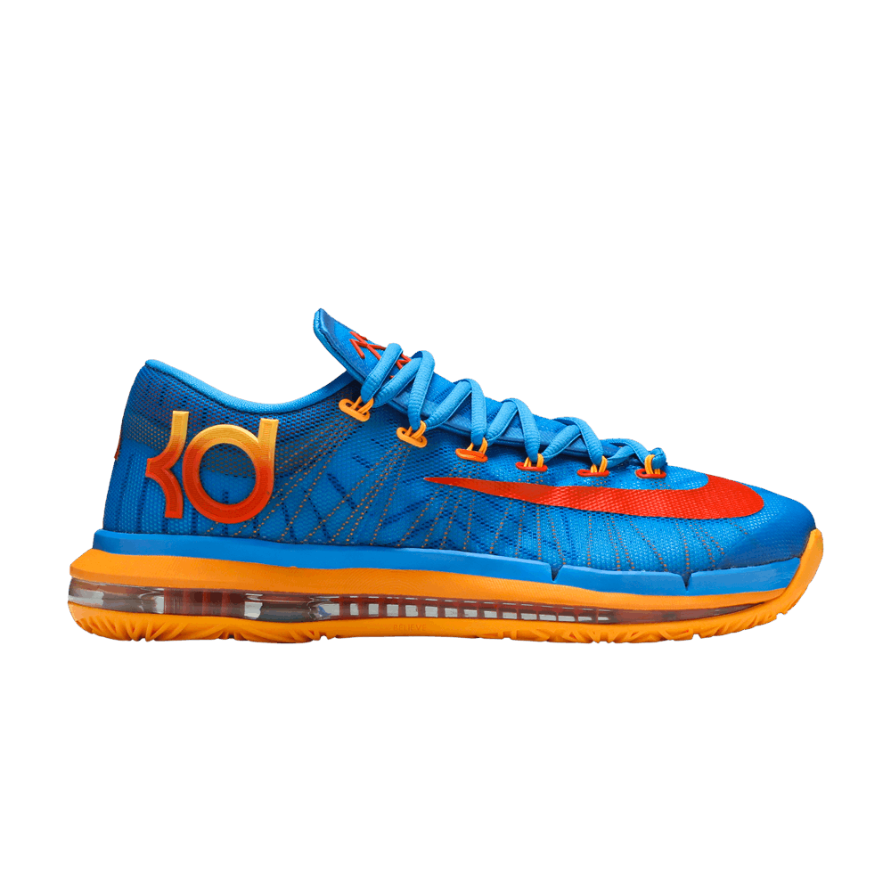 KD 6 Elite 'Team'