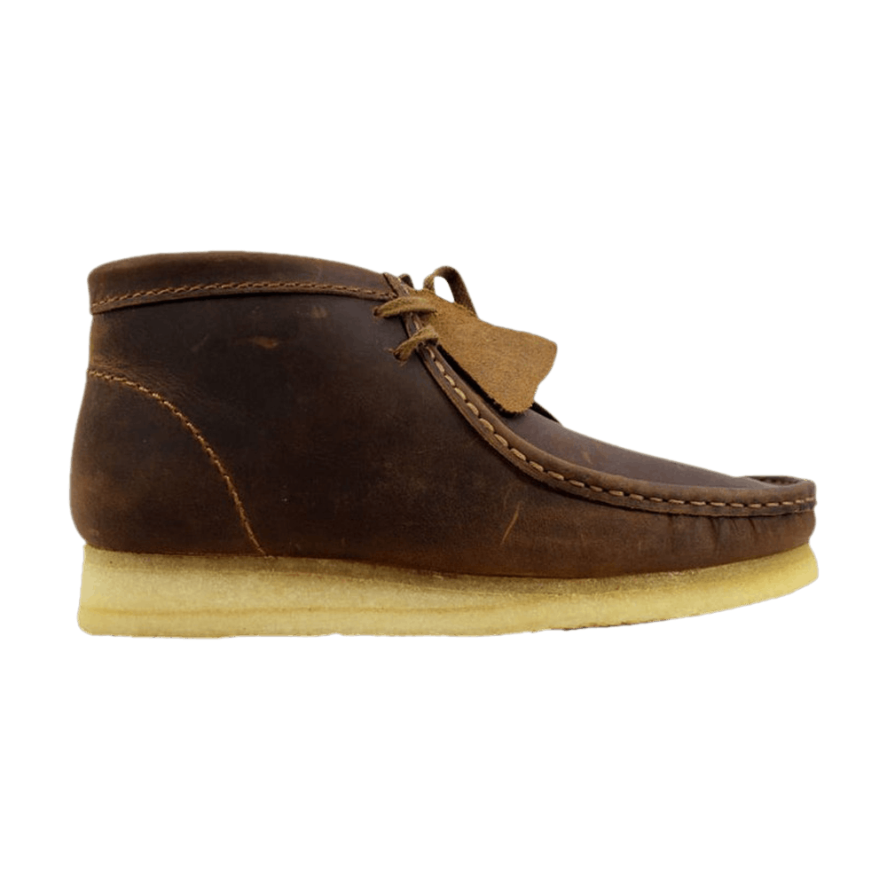 Wallabee Boot 'Beeswax'