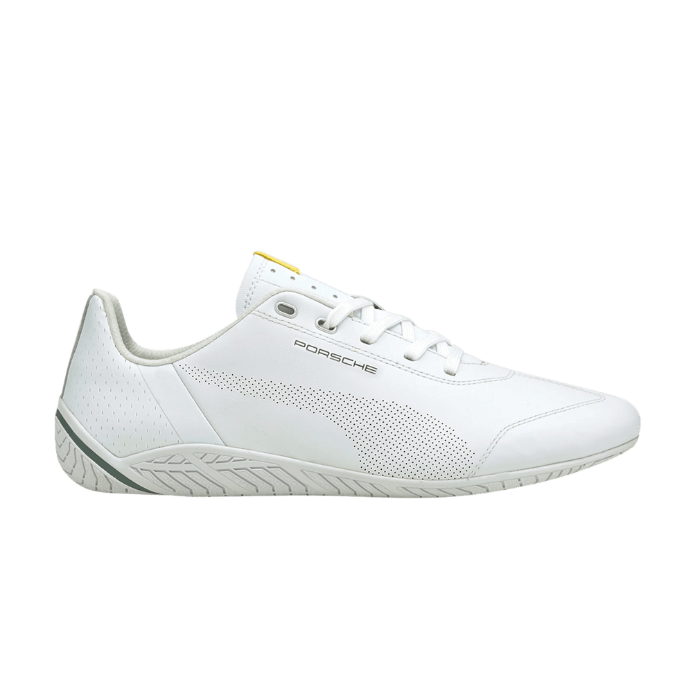Porsche Legacy x Ridge Cat 'White'