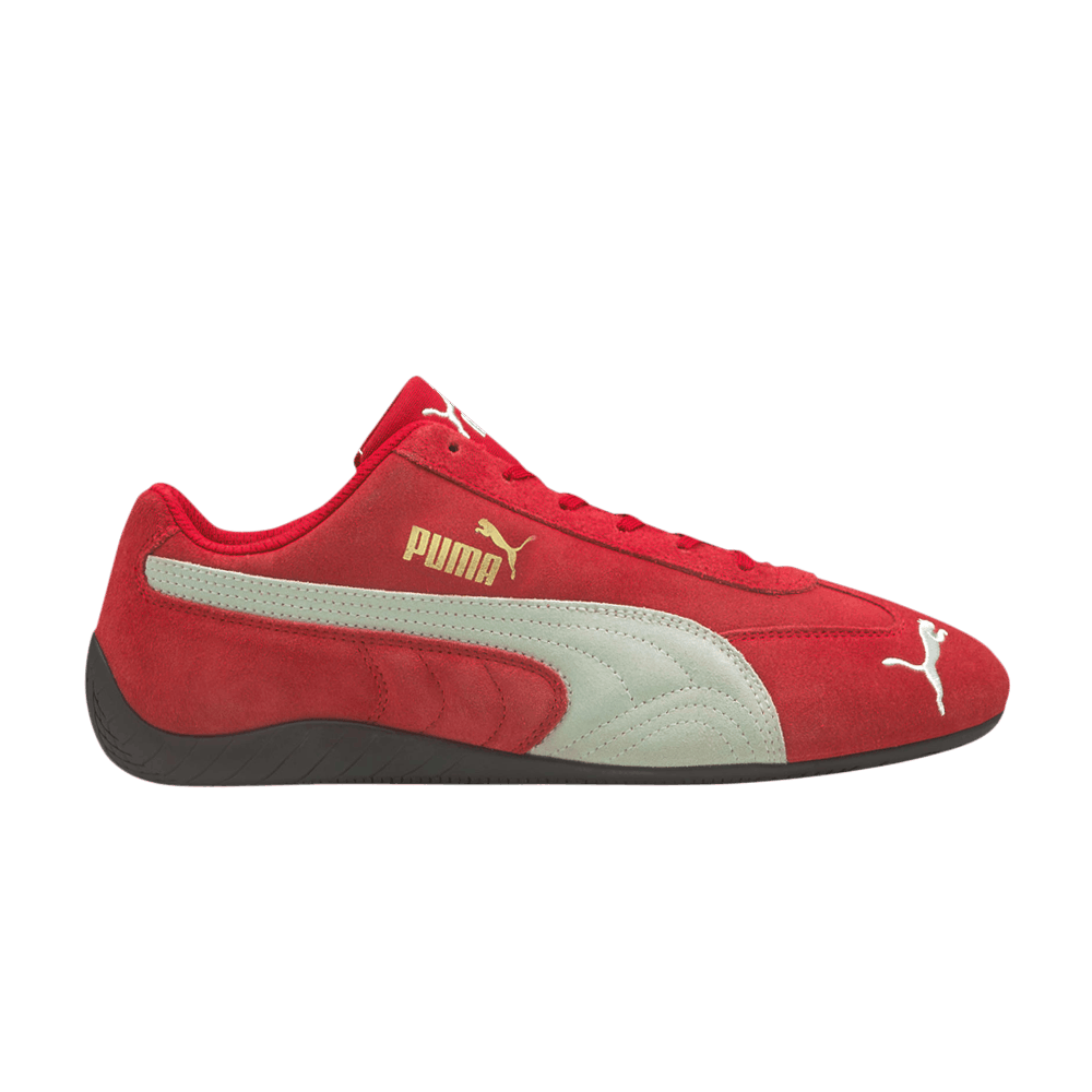 PUMA SPEEDCAT LS 'HIGH RISK RED'