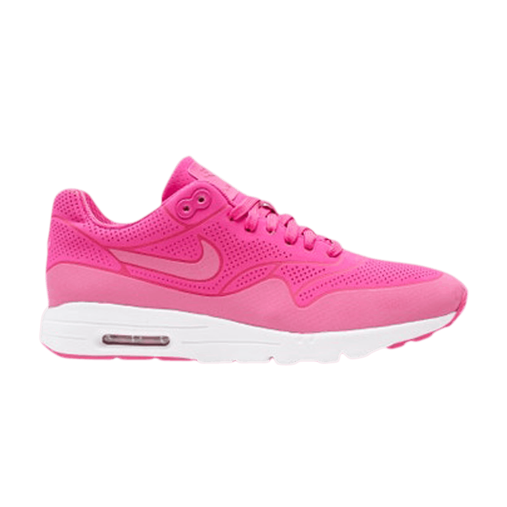 NIKE WMNS AIR MAX 1 ULTRA MOIRE 'FIREBERRY'