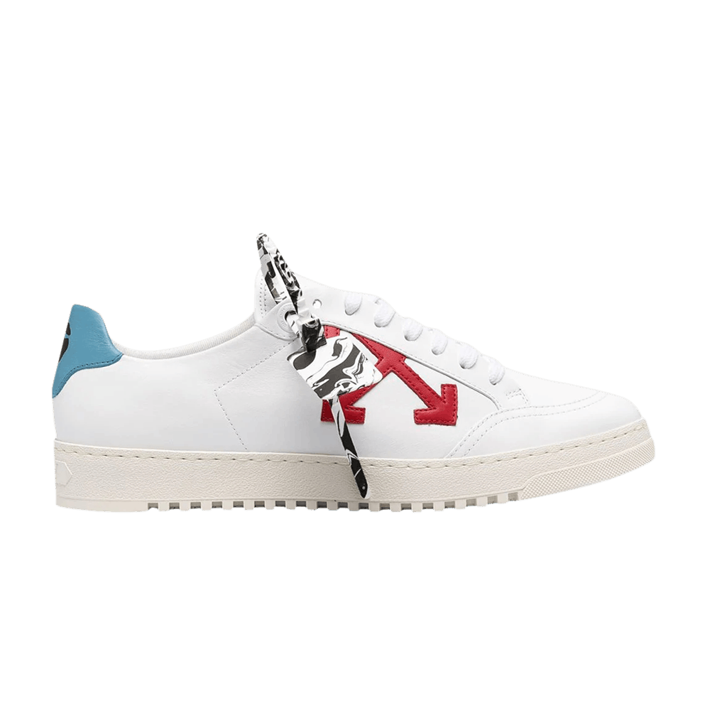 Off-White 2.0 'White Red Blue'