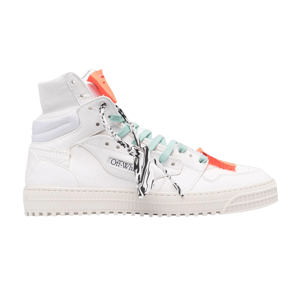 Off-White Off-Court High 'White Violet'
