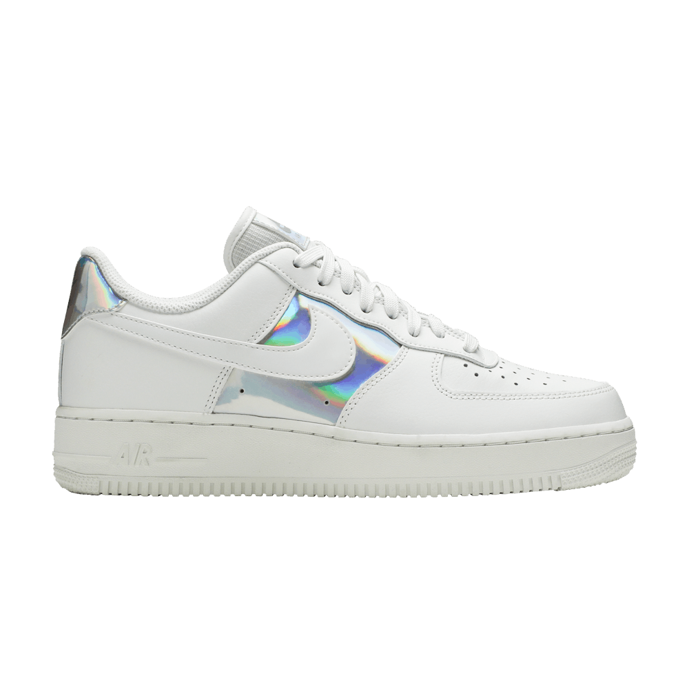Wmns Air Force 1 Low 'White Iridescent'