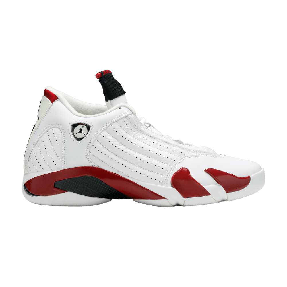 Air Jordan 14 Retro 'Candy Cane' 2012