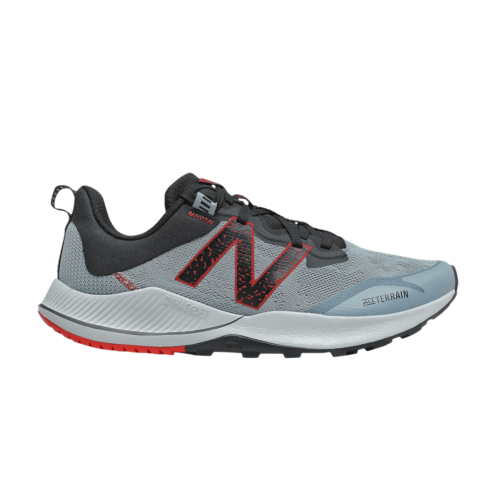 Nitrel v4 4E Wide 'Cyclone'