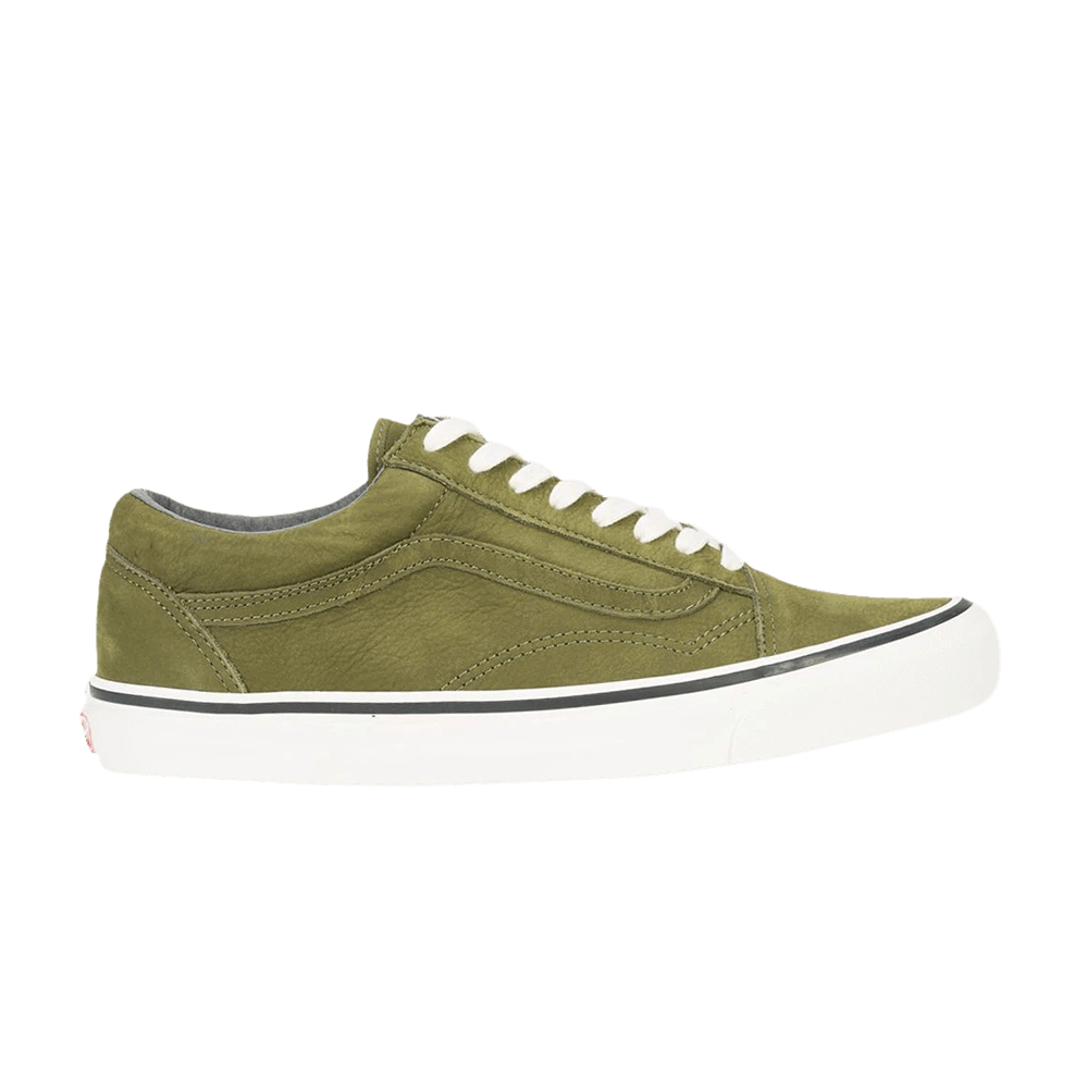 Vans OG Old Skool LX 'Winter Moss'