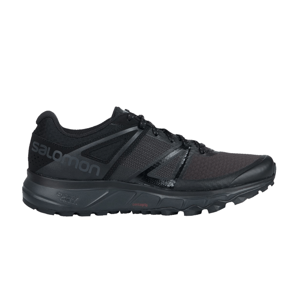 Click to view more detailed imagery on our partner's website Pre-owned Salomon Trailster 'phantom' In Black