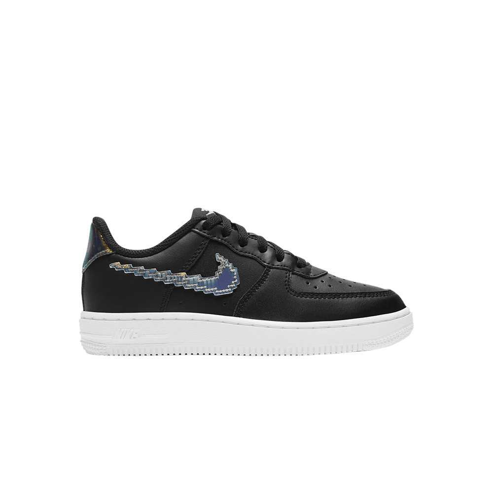 Nike Air Force 1 LV8 PS 'Digital Swoosh - Black'