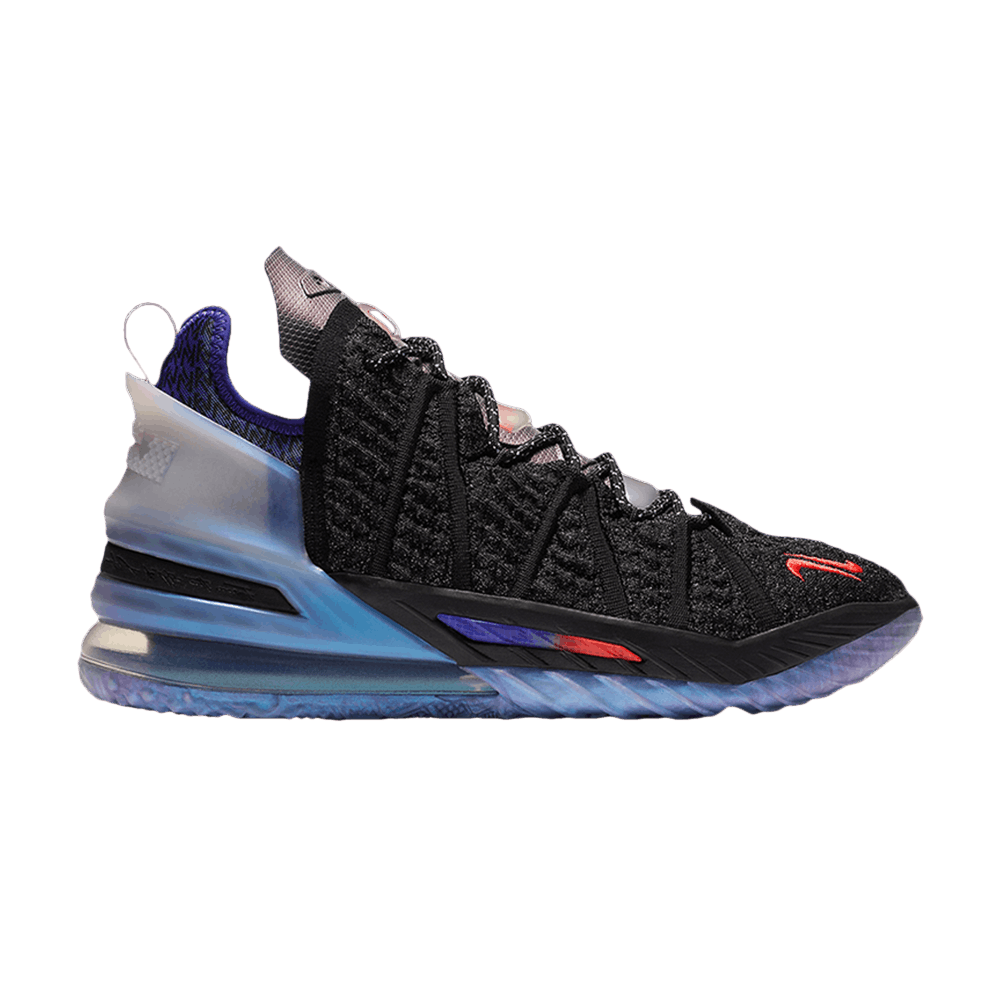 NIKE KYLIAN MBAPPÉ X LEBRON 18 NRG EP 'THE CHOSEN 2'