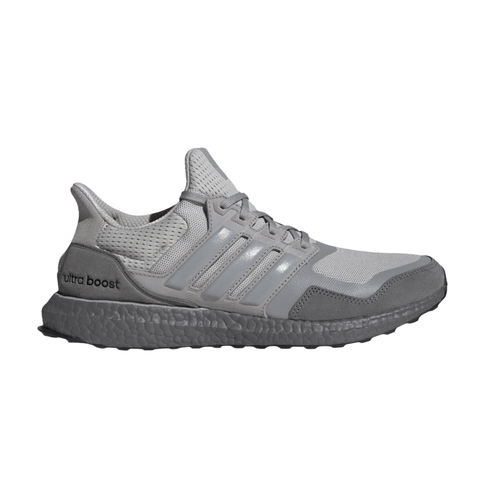 Adidas UltraBoost S&L 'Light Granite' Sample