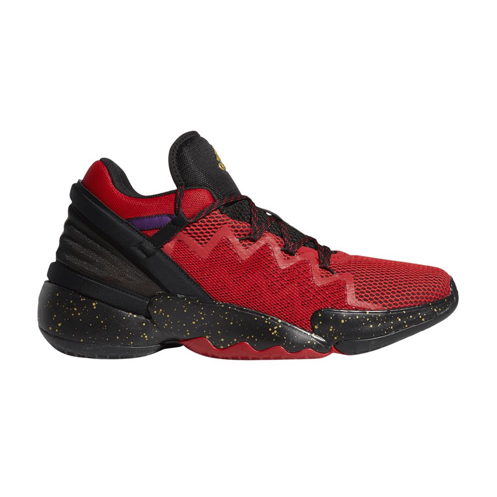 ADIDAS ORIGINALS D.O.N. ISSUE #2 'CHINESE NEW YEAR'