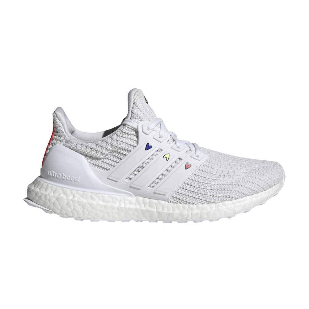 ADIDAS ORIGINALS WMNS ULTRABOOST 4.0 DNA 'WHITE HEARTS'
