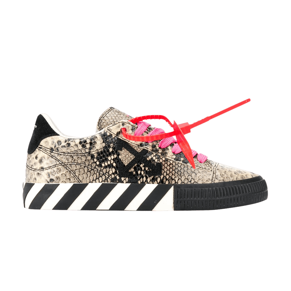 OFF-WHITE ロライスフレアレックトラウサ OWCA188F23FAB001 4747 Buy Off-White Wmns Vulc Sneaker 'White Black