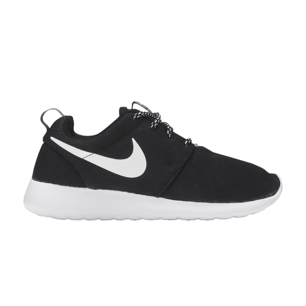 Wmns Roshe One 'Black'