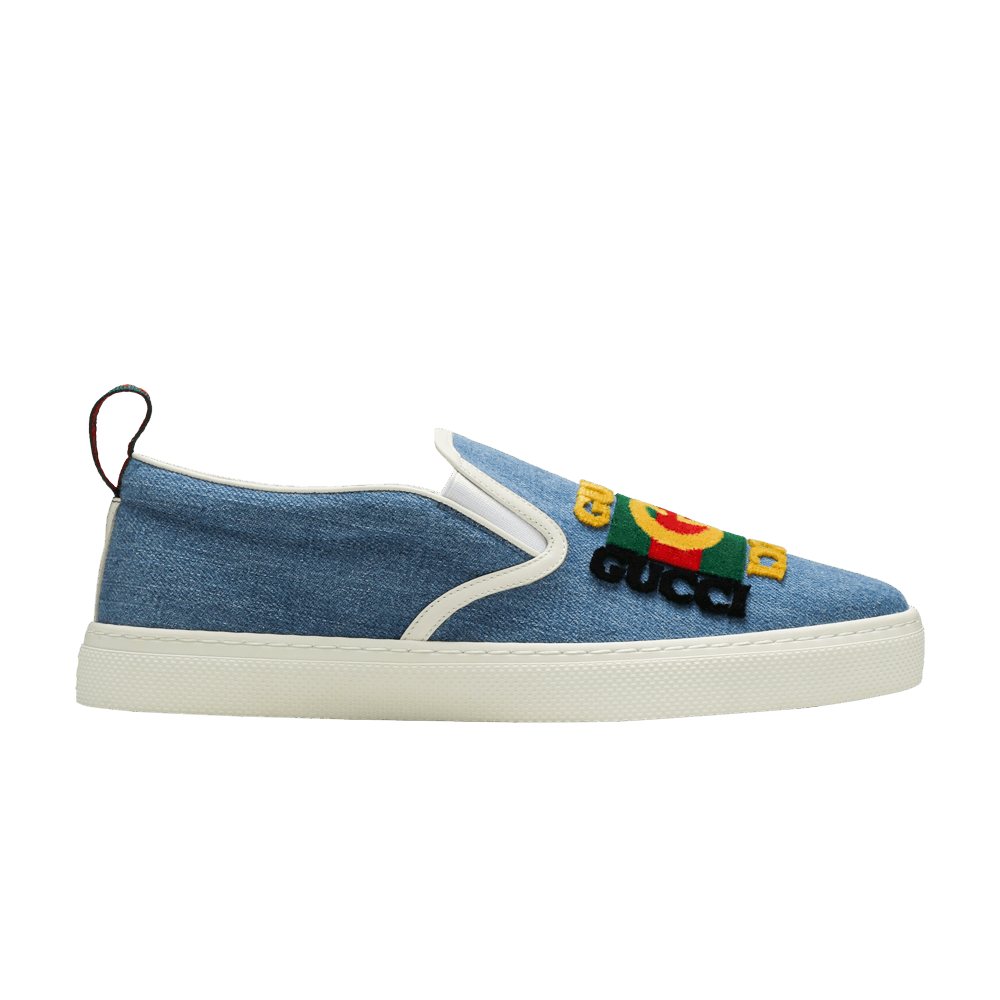 Gucci Slip-On 'Dublin Blue'